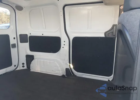 2019 Nissan Nv200 Sv z USA, uszkodzony, nr VIN 3N6CM0KN0KK711961